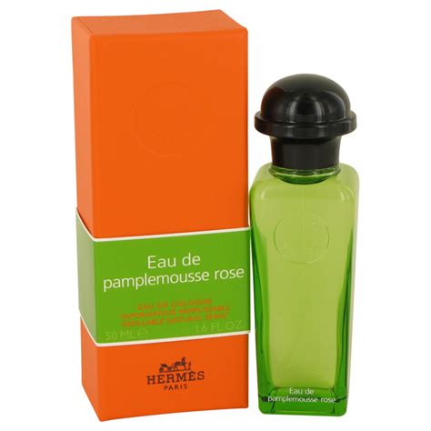 eau de pamplemousse rose hermes